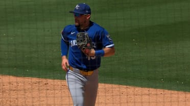 Michael Massey preserves no-hitter with sliding play