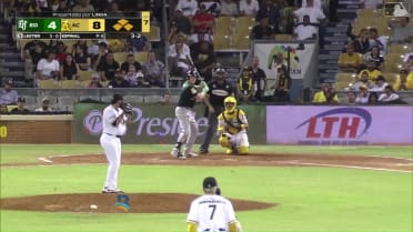 Estrellas remontan con 6 en el 7mo