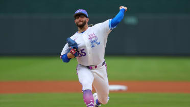 Noah Cameron begins the 2nd inning with a strikeout