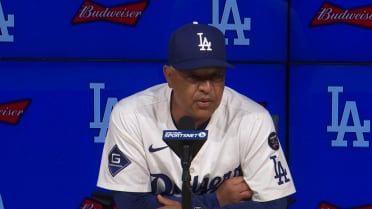 Dave Roberts on Yamamoto, Ohtani, more