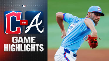 Chris Sale nabs 2,600th strikeout in Braves' 13-1 win