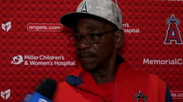 Ron Washington on Angels' win, clutch performances