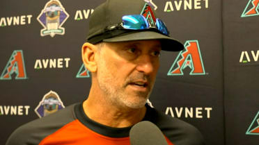 Torey Lovullo on win, Coors Field, pitching, more