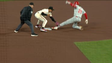 Alec Bohm llega quieto a la intermedia