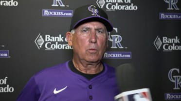 Bud Black discusses the Rockies' 6-4 loss