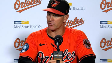 Tony Mansolino talks Orioles' 6-1 loss