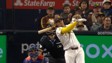 Machado detona HR de tres carreras