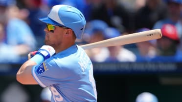 Michael Massey's RBI single
