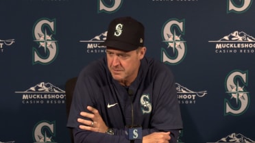 Dan Wilson talks Bryan Woo's outing, 4-3 victory