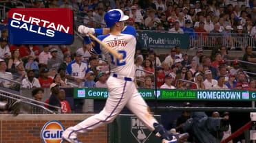 Sean Murphy hits first Braves' grand slam of 2025