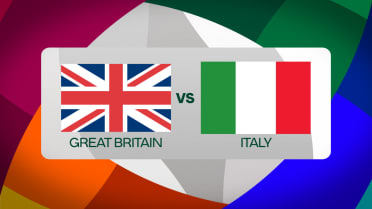 Condensed Game: Great Britain vs. Italy