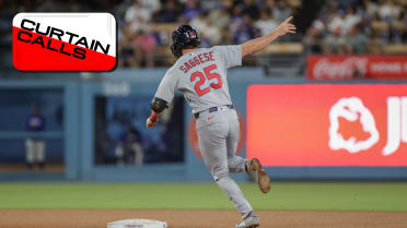 Thomas Saggese's first career mulit-homer game!