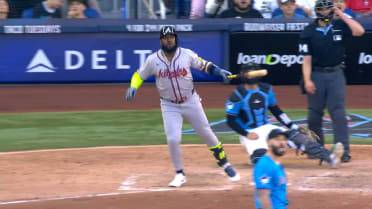 Curtain Call: Marcell Ozuna leads Braves to win