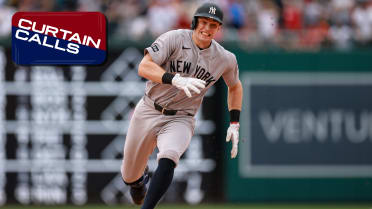 Ben Rice's go-ahead triple lifts Yankees to victory