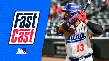 MiLB FastCast: Zyhir Hope's two-homer game (5/17/26)