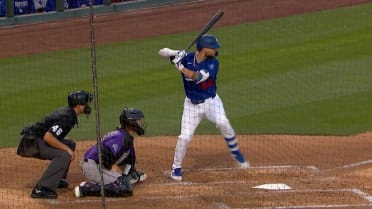 Andy Pages' RBI double