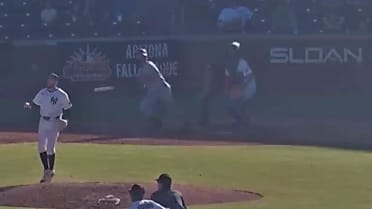 Braden Montgomery's two-run triple