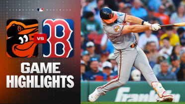 Pete Alonso, Coby Mayo's homers lead Orioles' 4-2 win