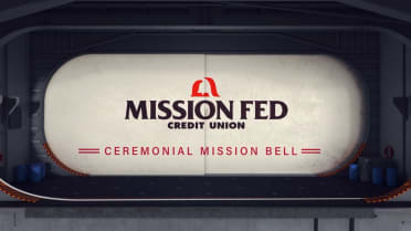 4/21/24 - Ceremonial Mission Bell