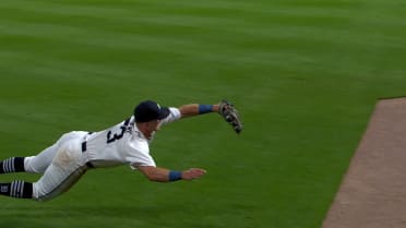 Ben Malgeri's amazing diving catch