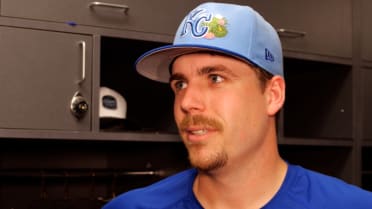 Ryan Bergert on scoreless outing against the D-backs