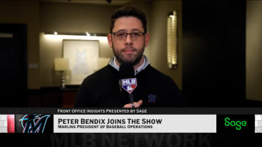 Peter Bendix recaps the Marlins' 2025 season