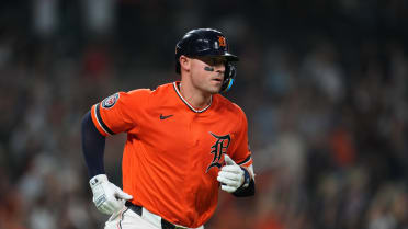 Spencer Torkelson's two-run home run (9)