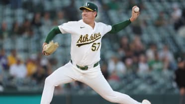 Jacob Lopez's four strikeouts