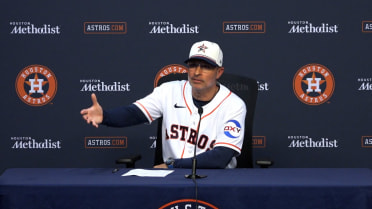 Joe Espada on Alvarez's heroics, walk-off homer