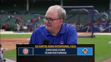 Ed Hartig on putting together the Cubs' 150th team