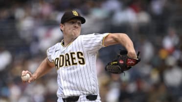 Nick Pivetta's strong start against the Giants