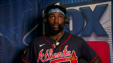 Michael Harris II on Game 2 win, three-hit day