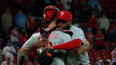 José Alvarado will get a chance to close for the Phillies this weekend   Phillies Nation - Your source for Philadelphia Phillies news, opinion,  history, rumors, events, and other fun stuff.