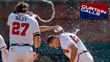 Matt Olson's extra-innings heroics lift Braves
