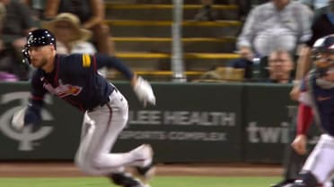 DaShawn Keirsey Jr.'s RBI single