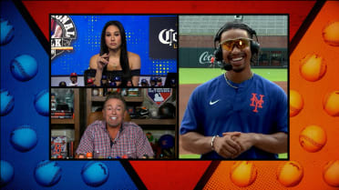 Francisco Lindor on his podcast, state of the Mets