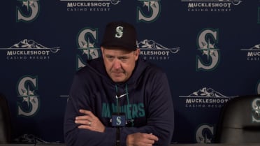 Dan Wilson on Logan Gilbert, offense, more