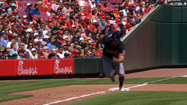 Matt Vierling's sacrifice fly