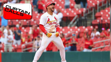 Willson Contreras walks it off for the Cardinals