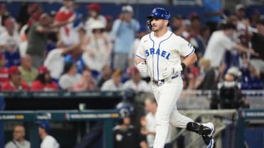 Bambinazo de Spencer Horwitz