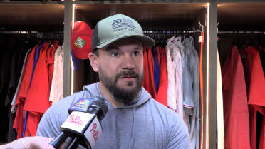 Kyle Schwarber on the Phillies' goals for 2026