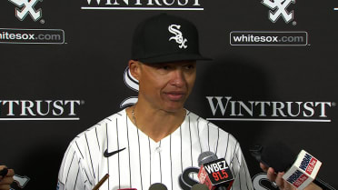 Will Venable on the White Sox 5-4 win