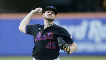 Christian Scott secures five scoreless innings