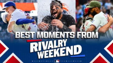 Check out Rivalry Weekend's most EPIC moments