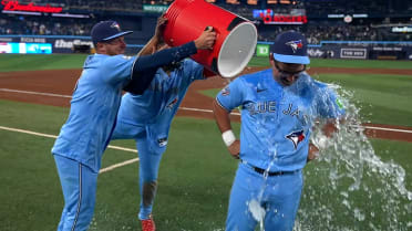 Davis Schneider talks Blue Jays' 4-3 win