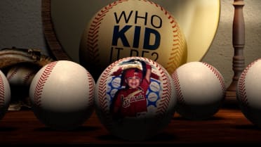 Play Ball's latest 'Who Kid it Be?'