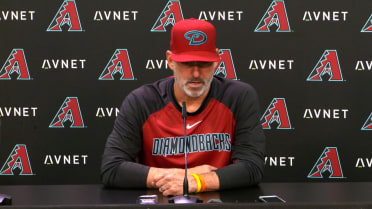 Torey Lovullo on D-backs' loss, frustrations, more