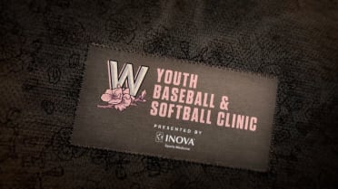 2022 Inova Youth Baseball and Softball Clinics