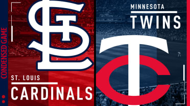 Condensed Game: STL@MIN - 6/13/26