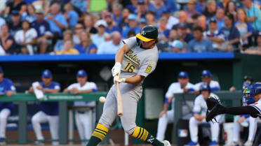 Nick Kurtz's RBI single 